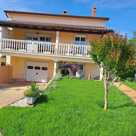 Apartament Casa Sosici Umag Zewnętrze zdjęcie