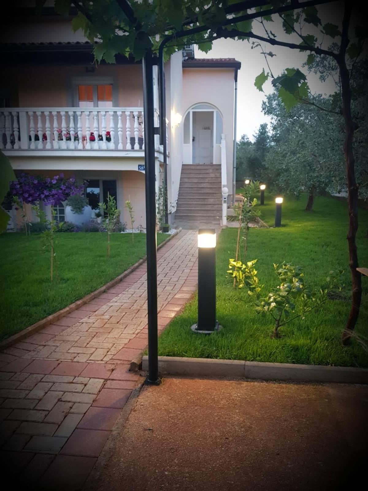 Apartament Casa Sosici Umag Zewnętrze zdjęcie